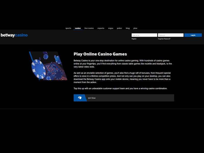 How Google Uses betway casino sign up offer To Grow Bigger