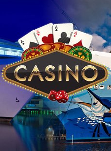 Casino Cruise, Casino & Amazing Games